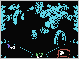Knight Lore — ss (WOR)