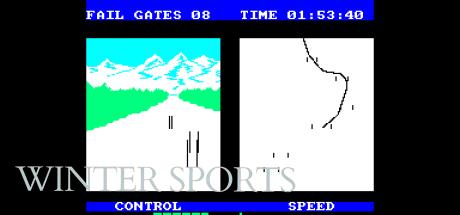 Winter Sports — steamgrid
