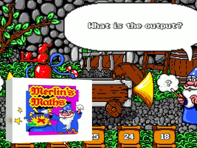 Fun School Specials - Merlin's Maths — mixrbv2 (WOR)
