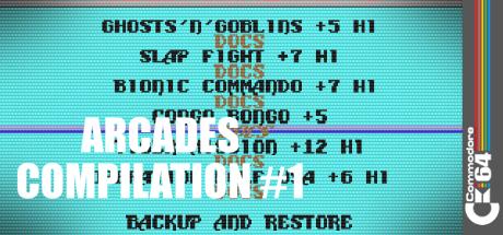 Arcades Compilation #1 — steamgrid