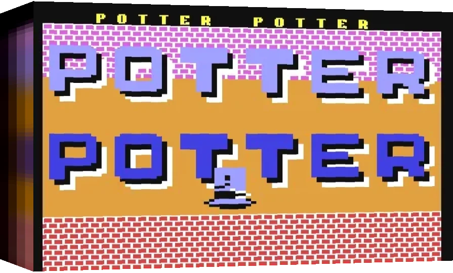 Potter Potter — box-3D (WOR)