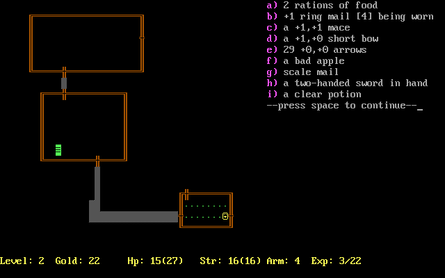 Rogue Clone — ss (WOR)