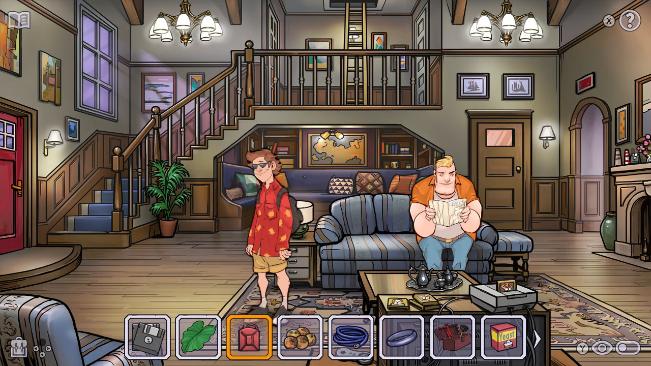 Jerry Anker and the Quest to get Love — ss (WOR)