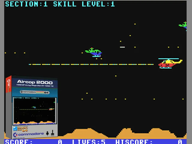 Aircop 2000 — mixrbv2 (CUS)