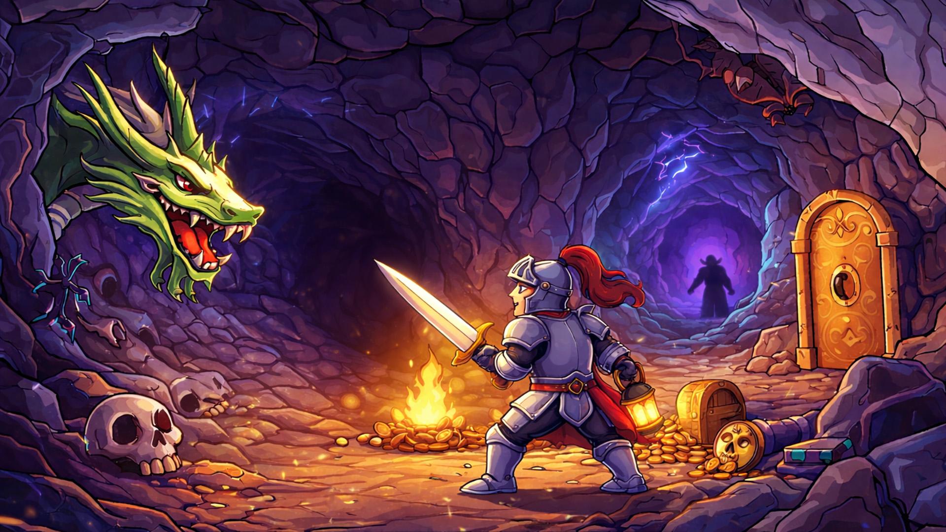 Adventure — fanart