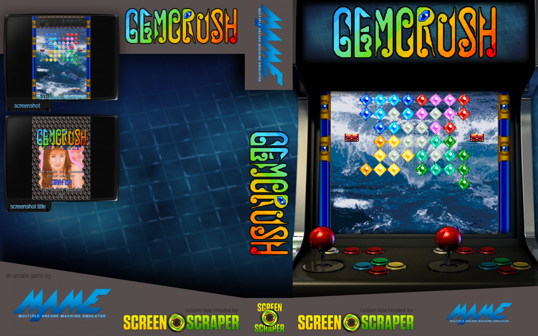 Gemcrush — box-texture (SS)