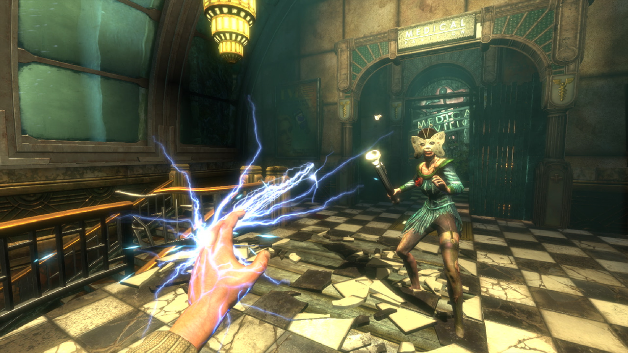 BioShock Infinite : The Complete Edition — ss (WOR)