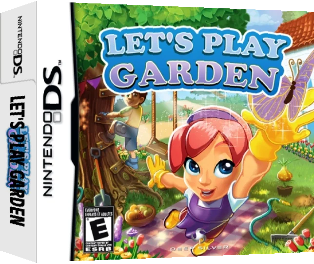 Play Gardens — box-3D (US)