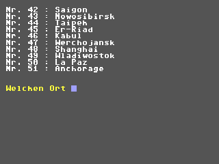 Erkundungsflug — ss (DE)