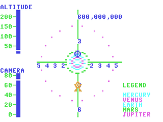 The Visible Solar System — ss (WOR)