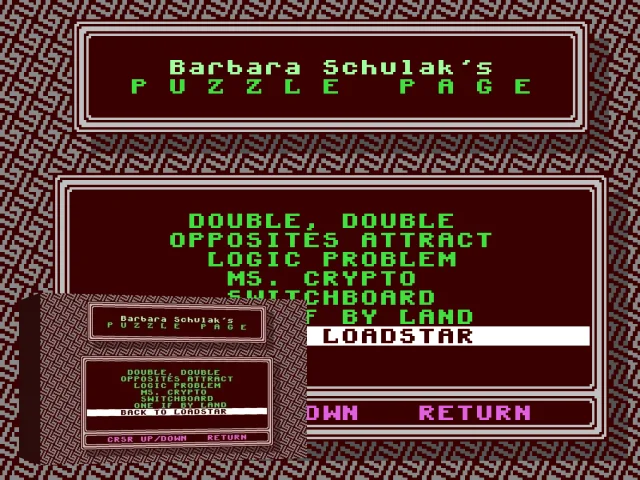 The Puzzle Page #141 — mixrbv2 (WOR)