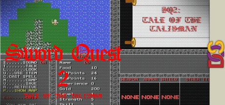 Sword Quest 2 - Tale Of The Talisman — steamgrid