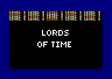 Lords Of Time — sstitle (EU)