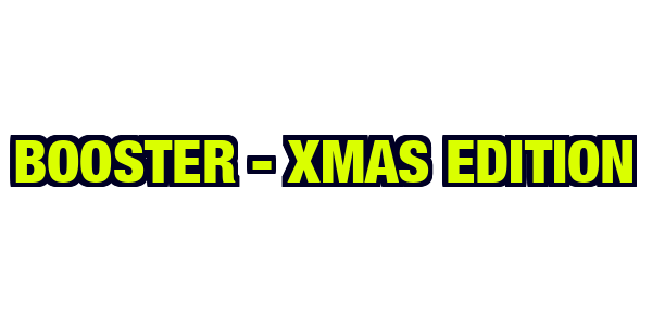 Booster : Xmas Edition — wheel-hd (CUS)