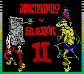 Mortadelo y Filemón 2 — sstitle (EU)