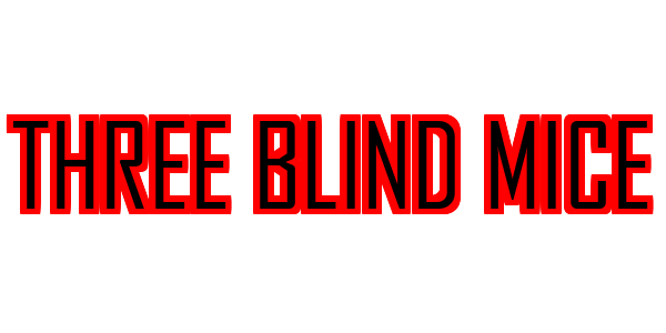 Three Blind Mice — wheel-hd (SS)