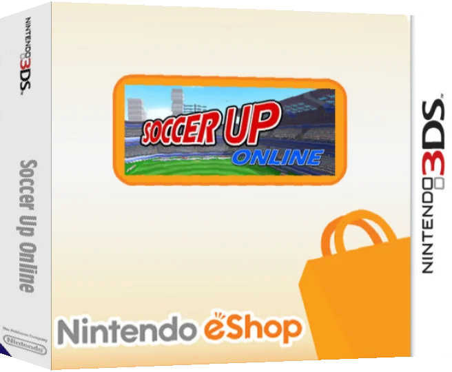 Soccer Up Online — box-3D (WOR)