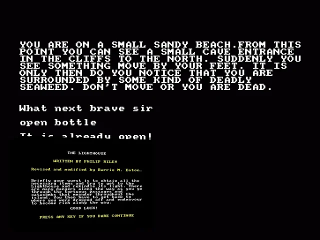 Lighthouse, The — mixrbv2 (WOR)