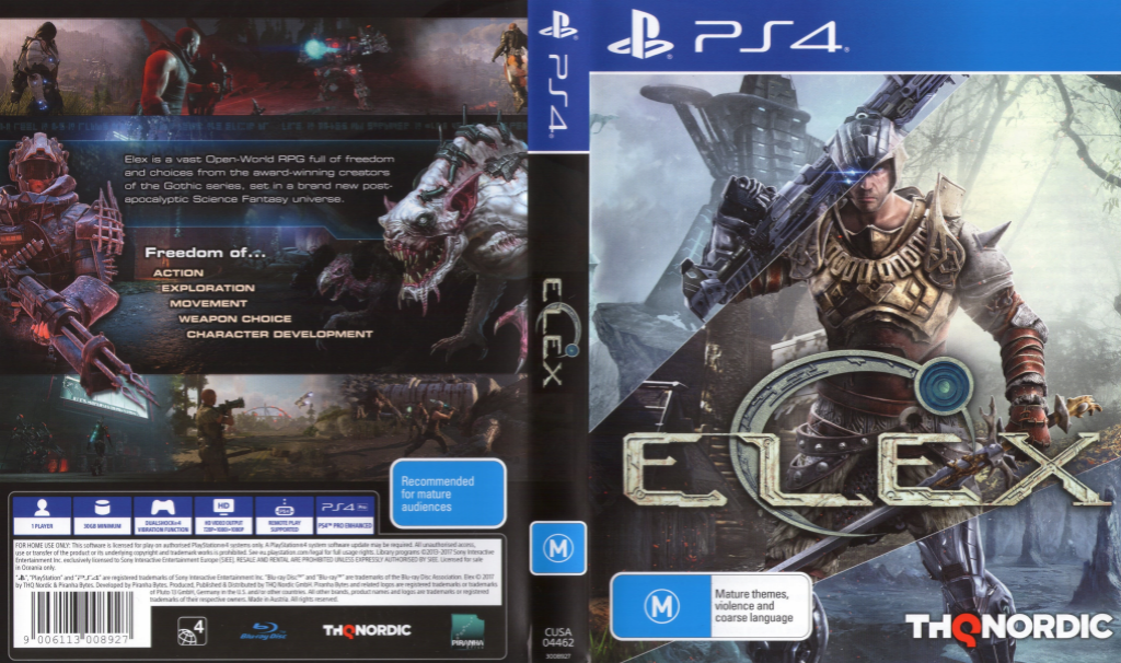 Elex — box-texture (AU)