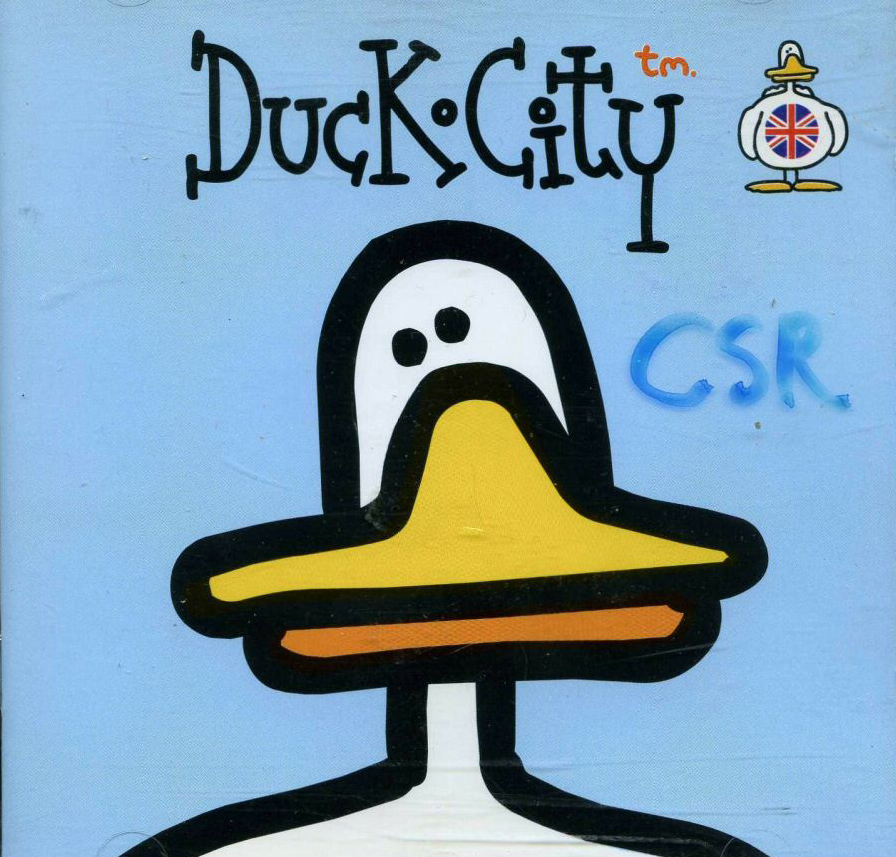 Duck City — box-2D (CUS)