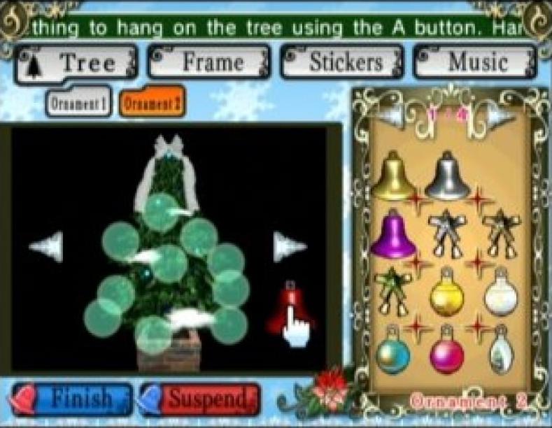 Happy Holidays : Christmas — ss (WOR)