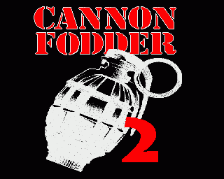 Cannon Fodder 2 — sstitle (WOR)