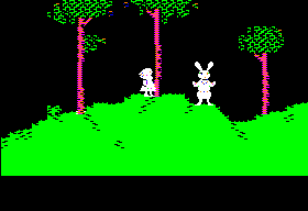 Alice in Wonderland — ss (WOR)