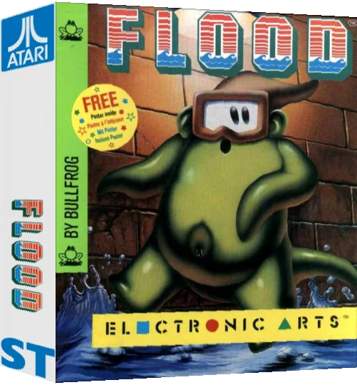 Flood — box-3D (EU)