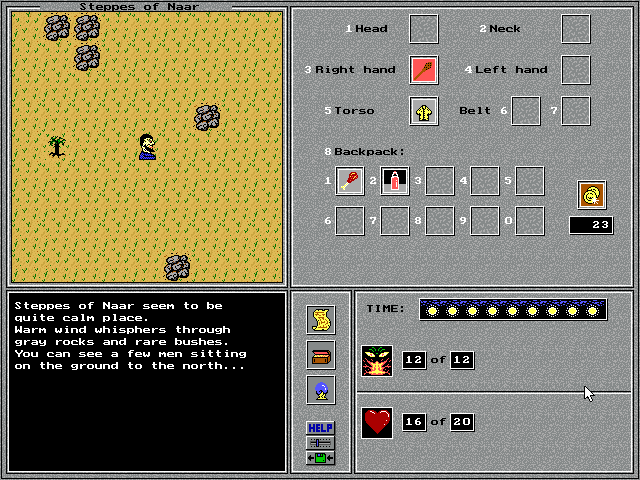 Lords of Doom - Part One - The Black God — ss (WOR)
