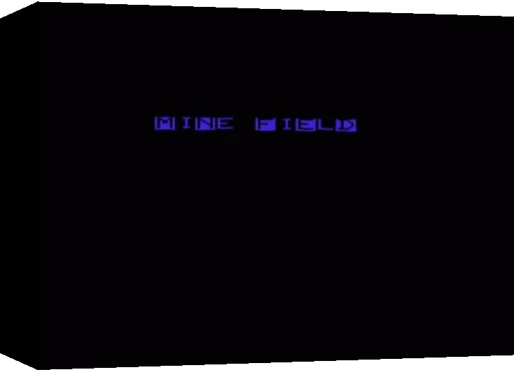 Mine Field 80 — box-3D (WOR)