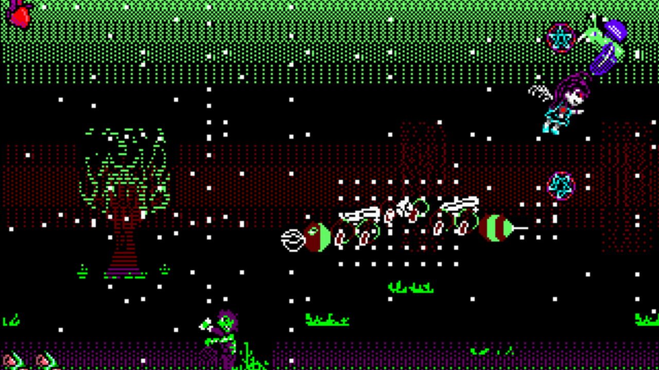 Gofer no Yabo - Episode II — screenshot (WOR)