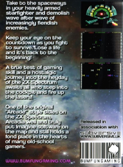 Arcadia — box-2D-back (SP)
