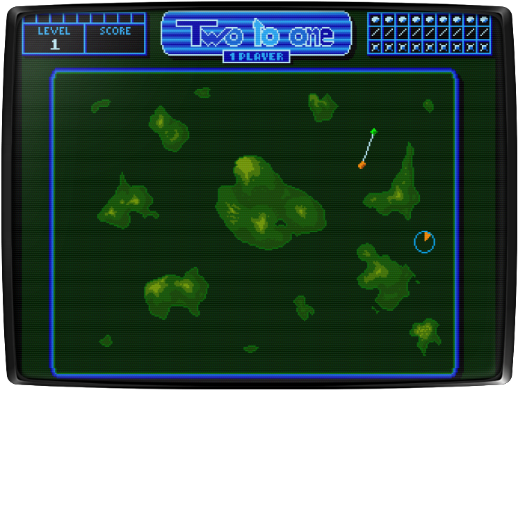 Two to One — mixrbv2 (EU)