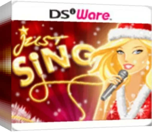 Just Sing! Christmas Songs — box-3D (EU)