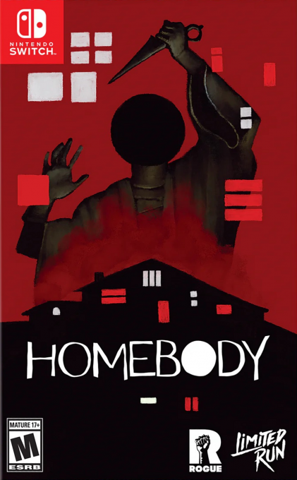 Homebody box art