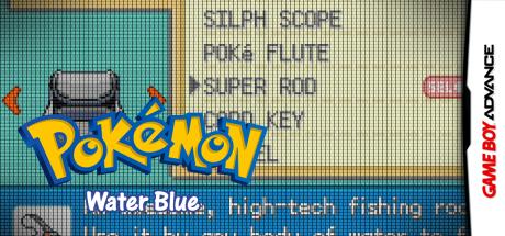 Pokemon : Water Blue — steamgrid
