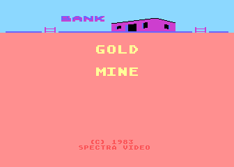 Gold Mine — sstitle (WOR)