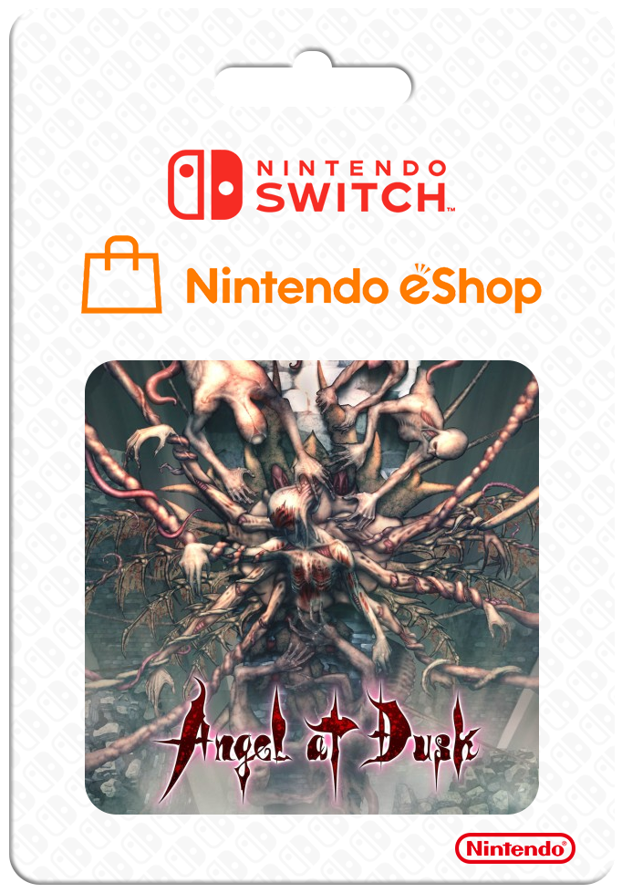 Angel At Dusk — support-2D (CUS)