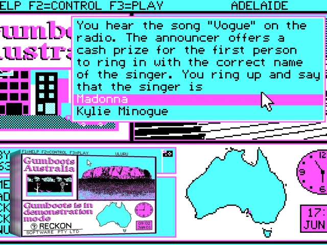 Gumboots Australia — mixrbv2 (WOR)