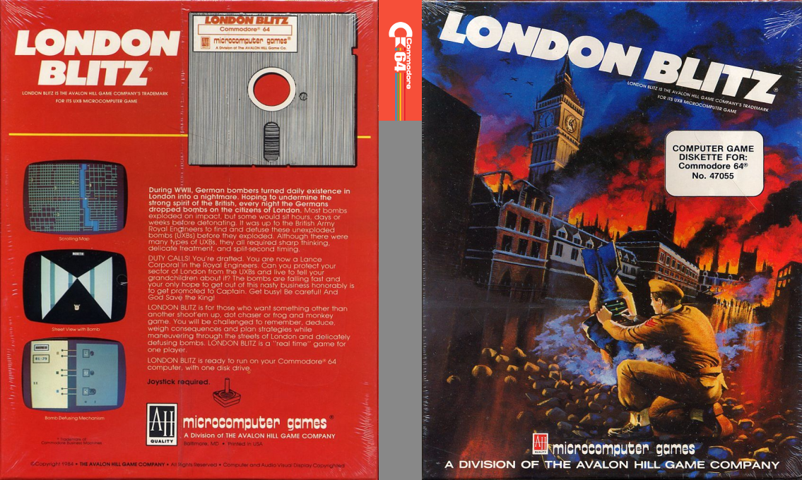 London Blitz — box-texture (US)