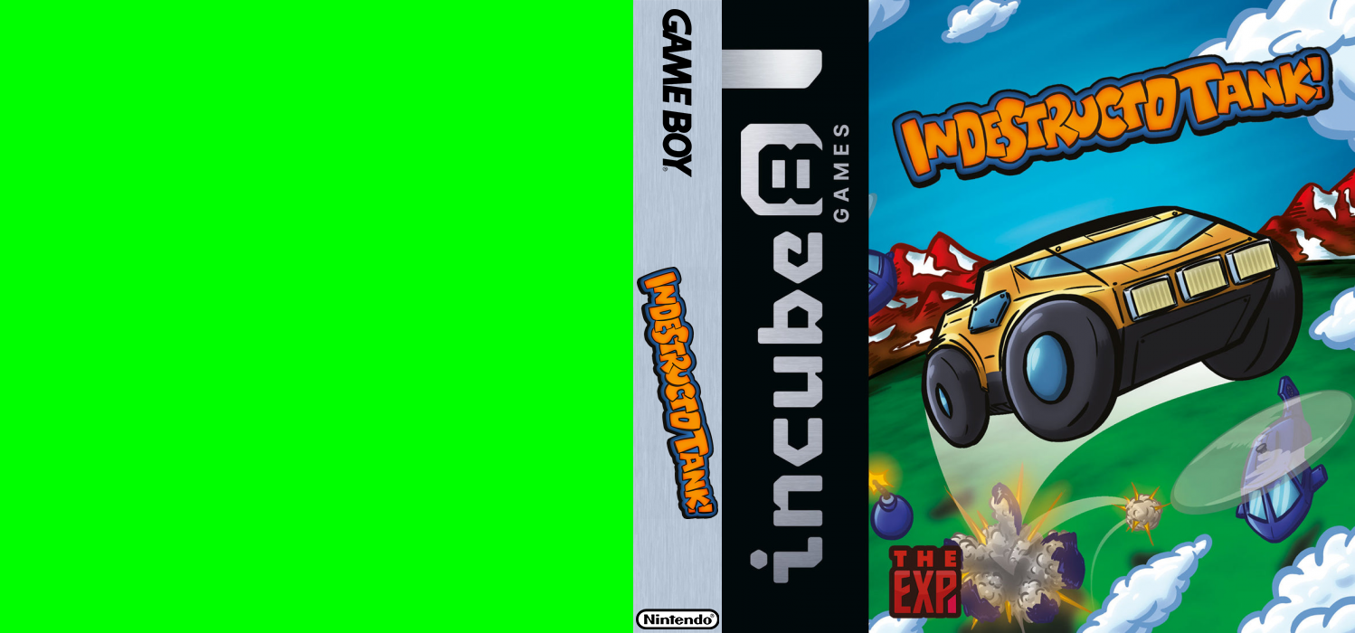 IndestructoTank! — box-texture (WOR)
