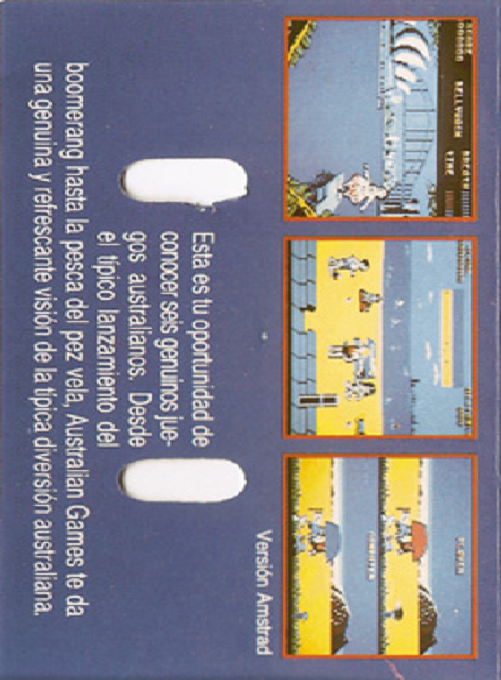 Australian Games — box-2D-back (SP)