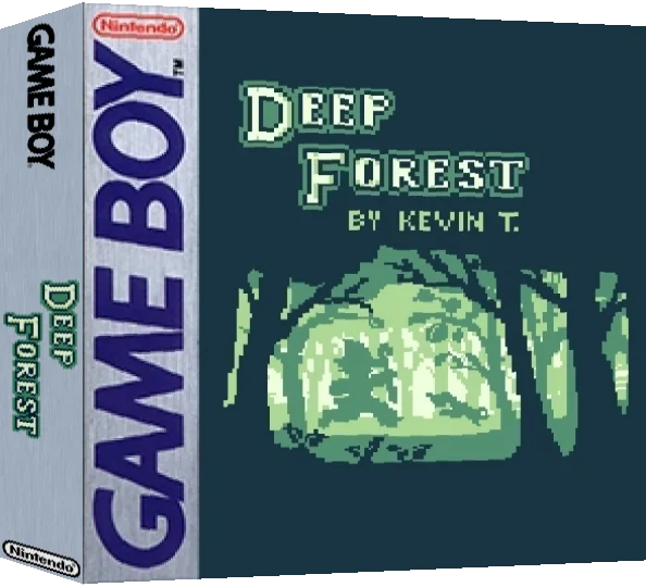 Deep Forest — box-3D (WOR)
