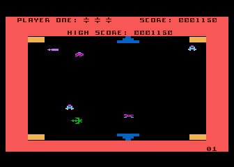 Smasher — ss (US)
