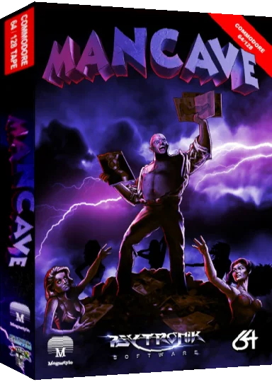 Mancave — box-3D (WOR)