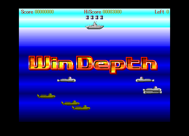 WinDepth box art