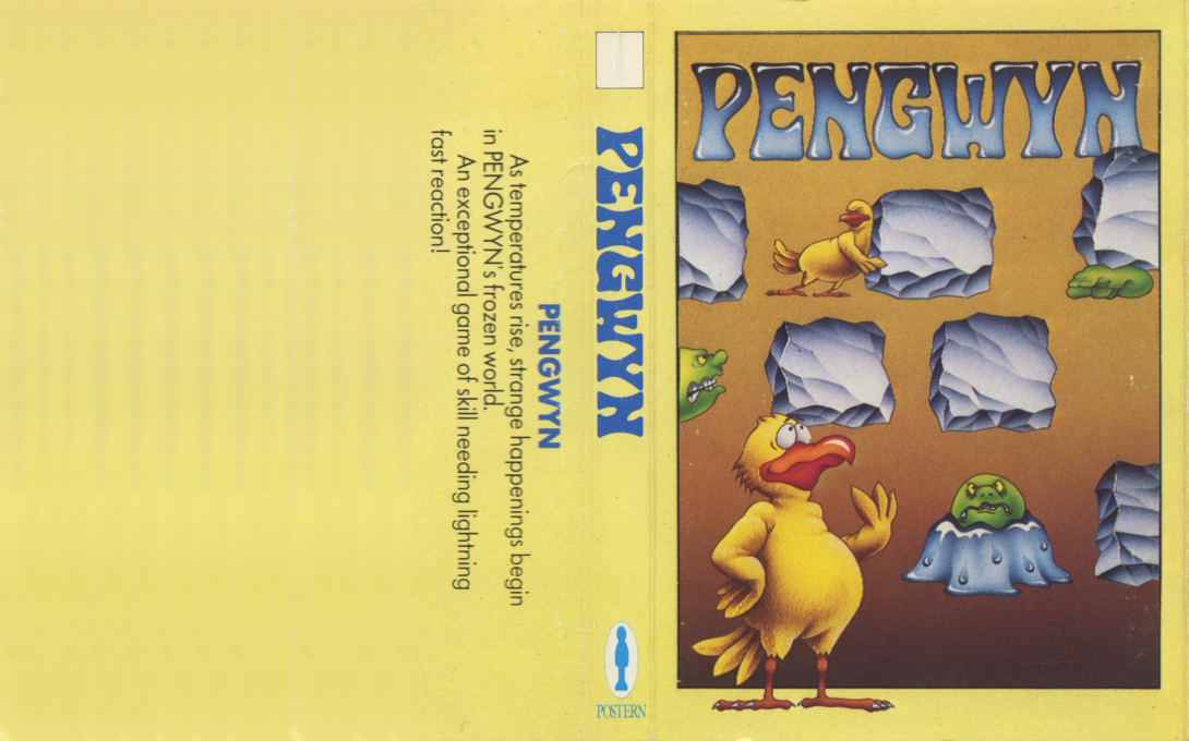 Pengwyn — box-texture (WOR)