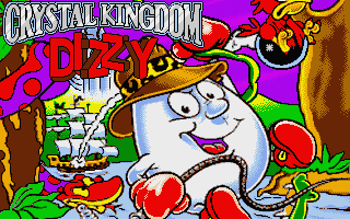 Crystal Kingdom Dizzy — sstitle (EU)