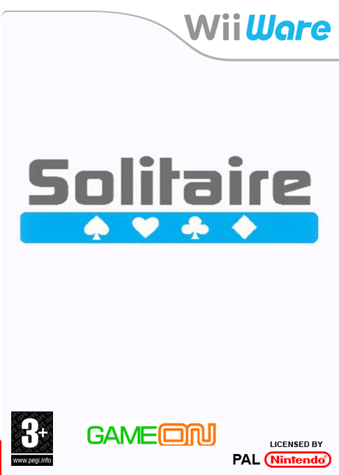 Solitaire box art