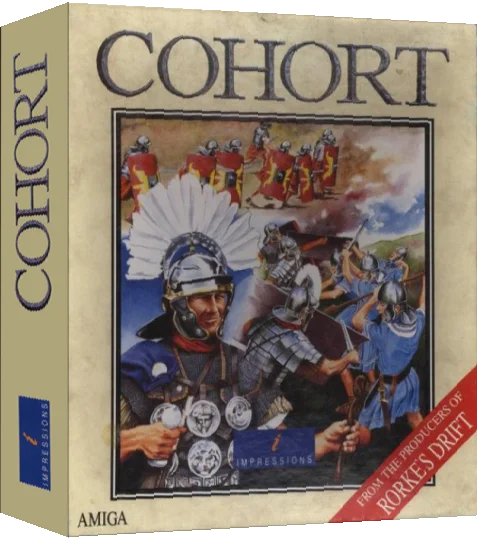 Cohort — box-3D (EU)